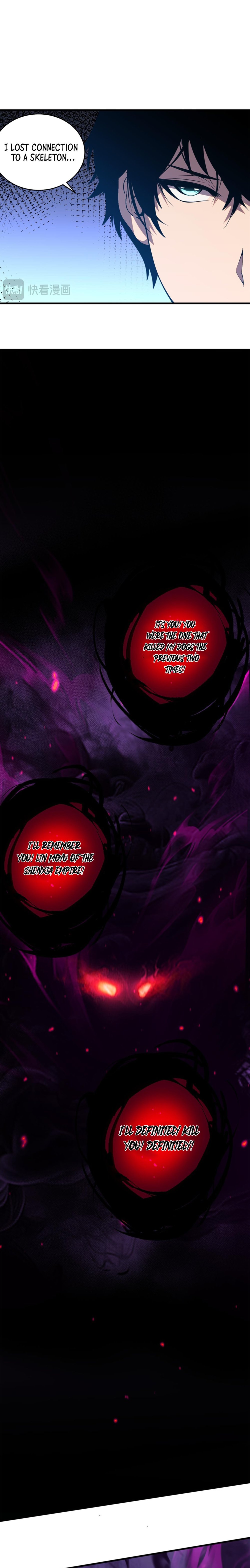 Read Necromancer, the Ultimate Scourge! EN Manga Online