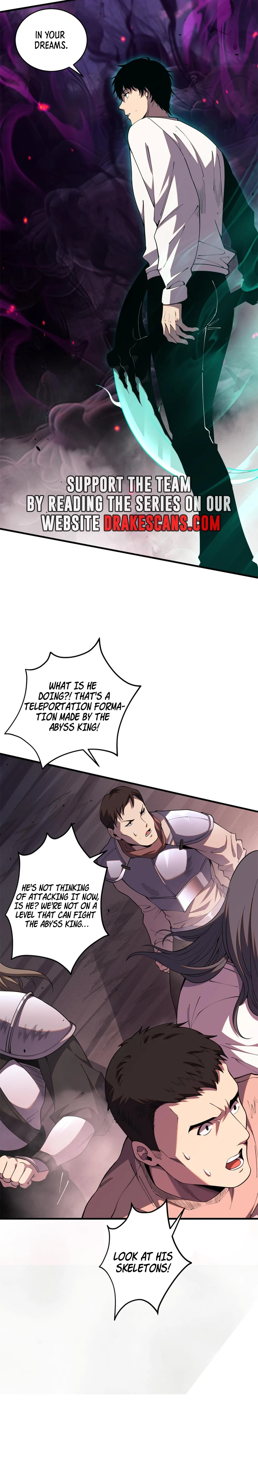 Read Necromancer, the Ultimate Scourge! EN Manga Online