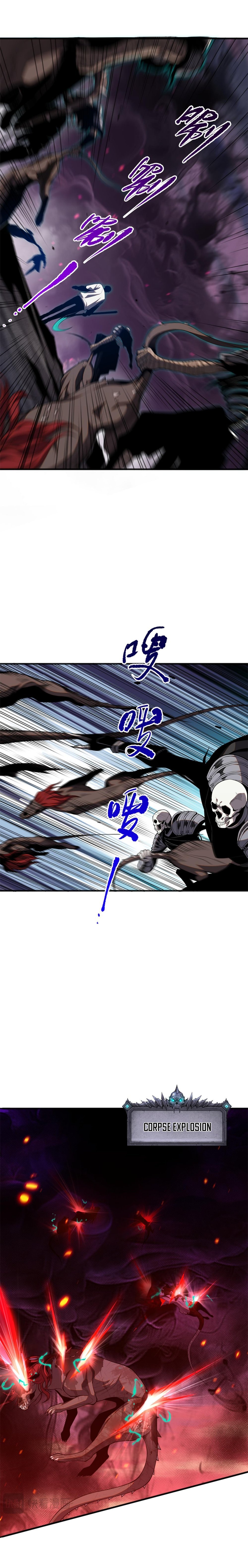 Read Necromancer, the Ultimate Scourge! EN Manga Online