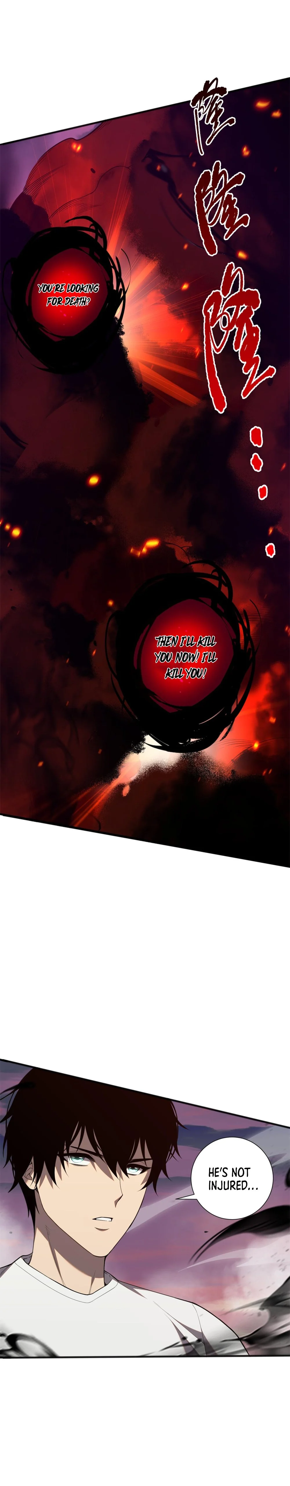 Read Necromancer, the Ultimate Scourge! EN Manga Online
