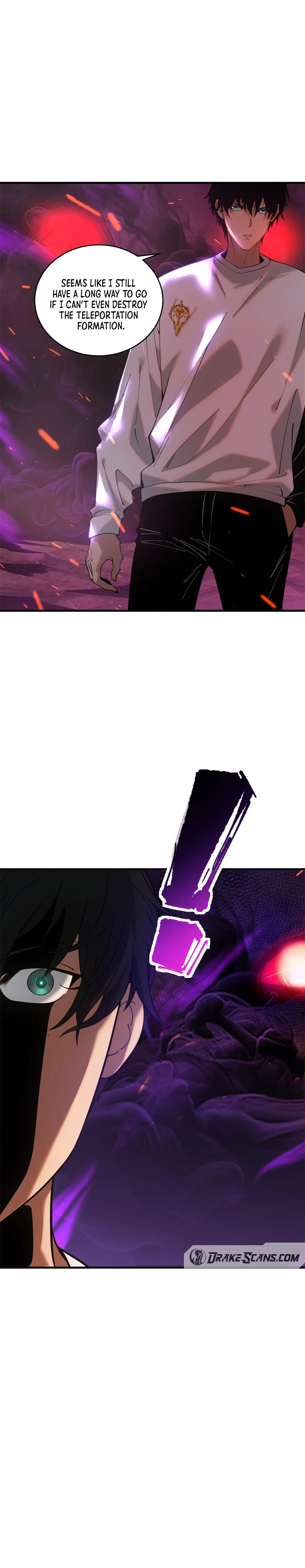 Read Necromancer, the Ultimate Scourge! EN Manga Online