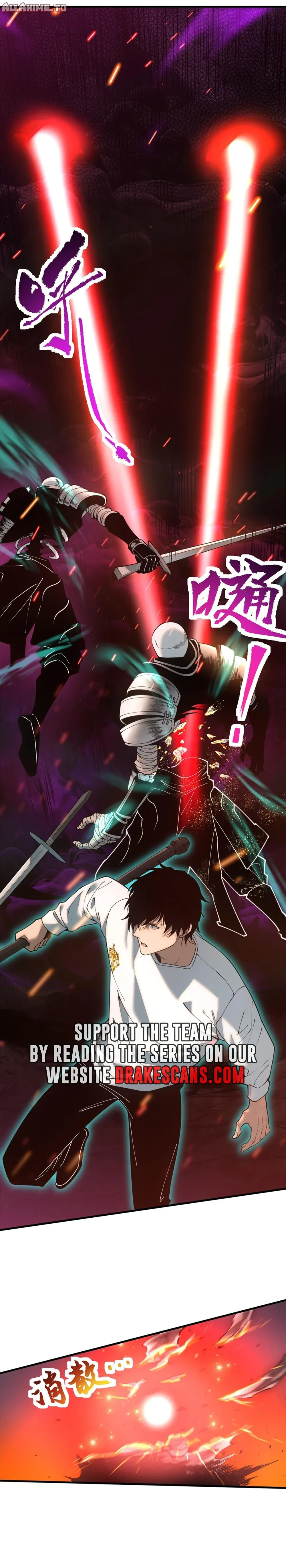 Read Necromancer, the Ultimate Scourge! EN Manga Online