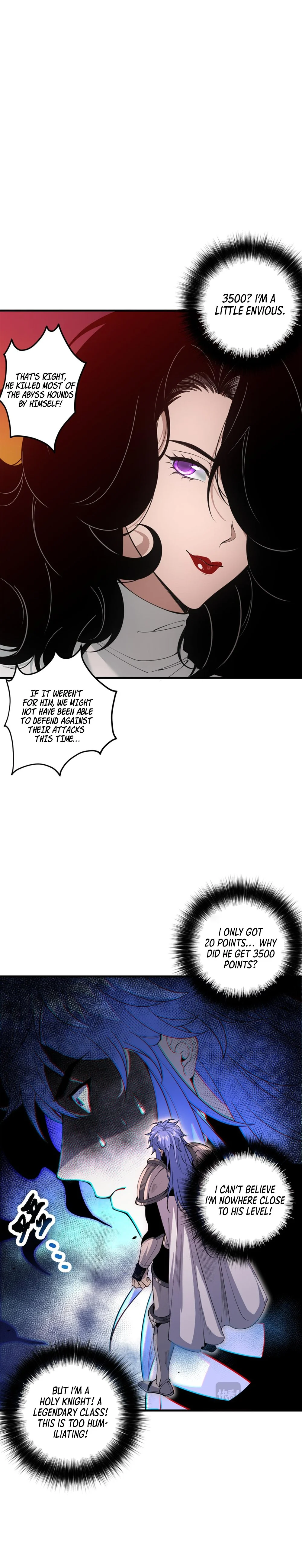 Read Necromancer, the Ultimate Scourge! EN Manga Online