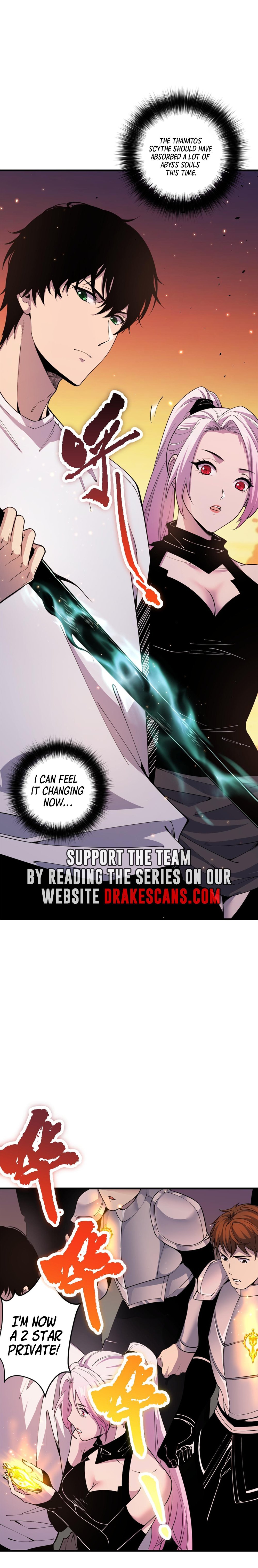 Read Necromancer, the Ultimate Scourge! EN Manga Online