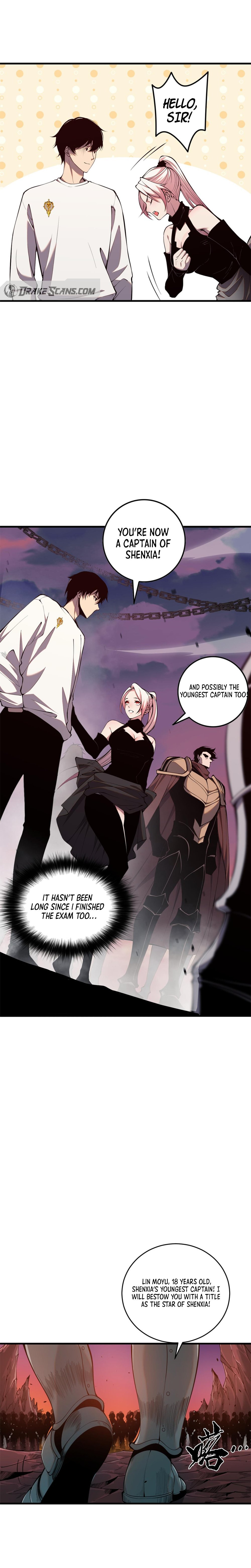 Read Necromancer, the Ultimate Scourge! EN Manga Online