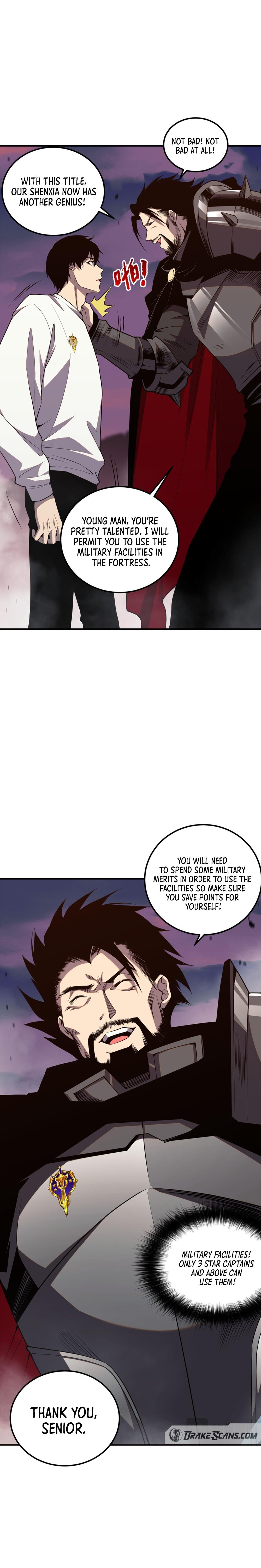 Read Necromancer, the Ultimate Scourge! EN Manga Online