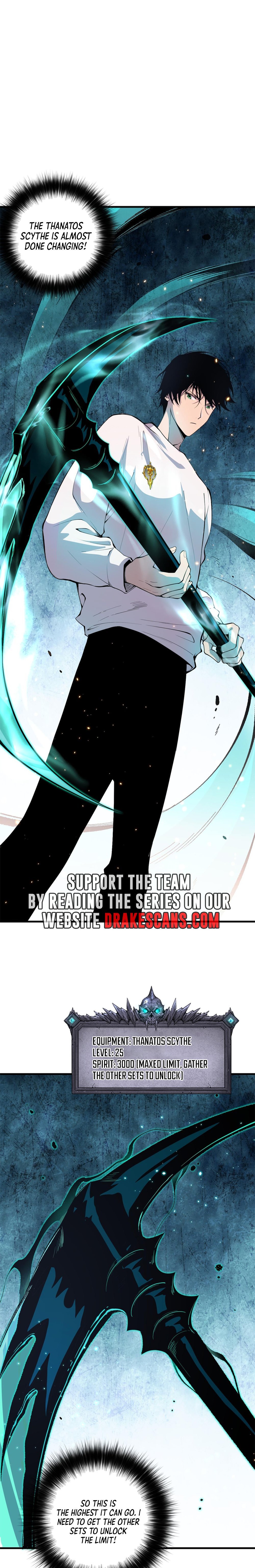 Read Necromancer, the Ultimate Scourge! EN Manga Online