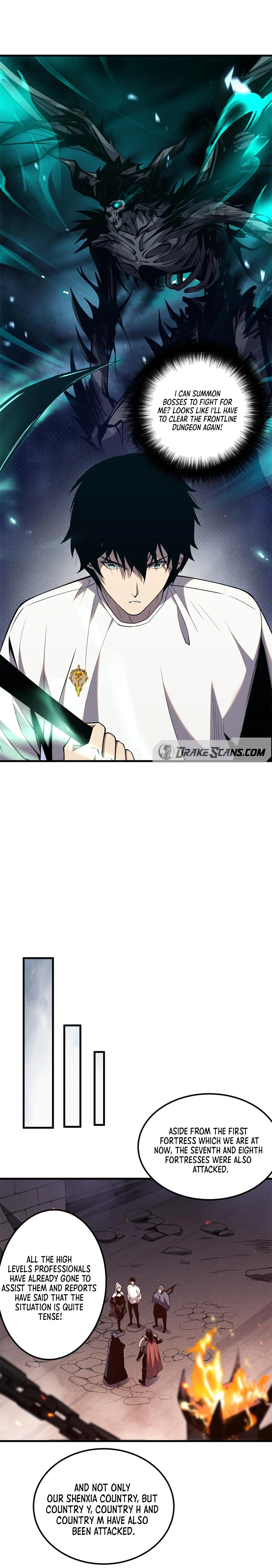 Read Necromancer, the Ultimate Scourge! EN Manga Online