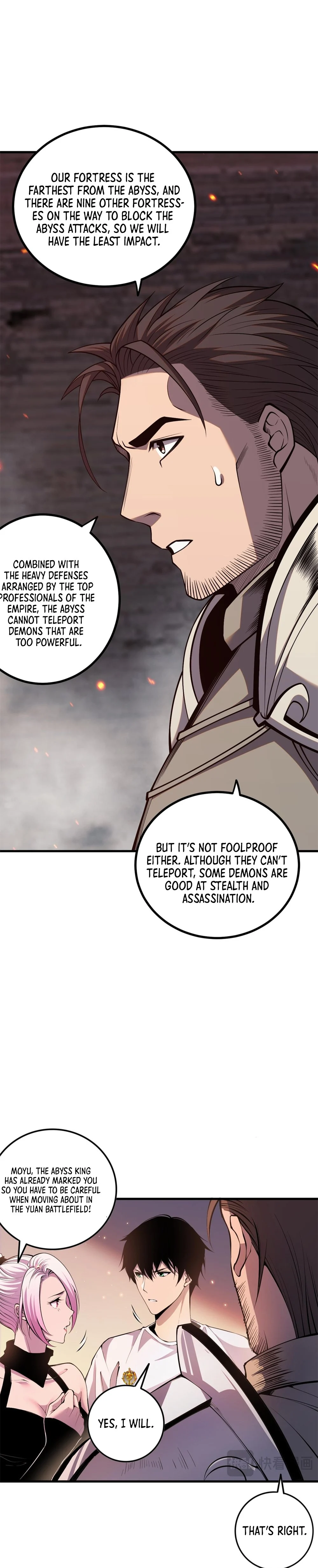 Read Necromancer, the Ultimate Scourge! EN Manga Online