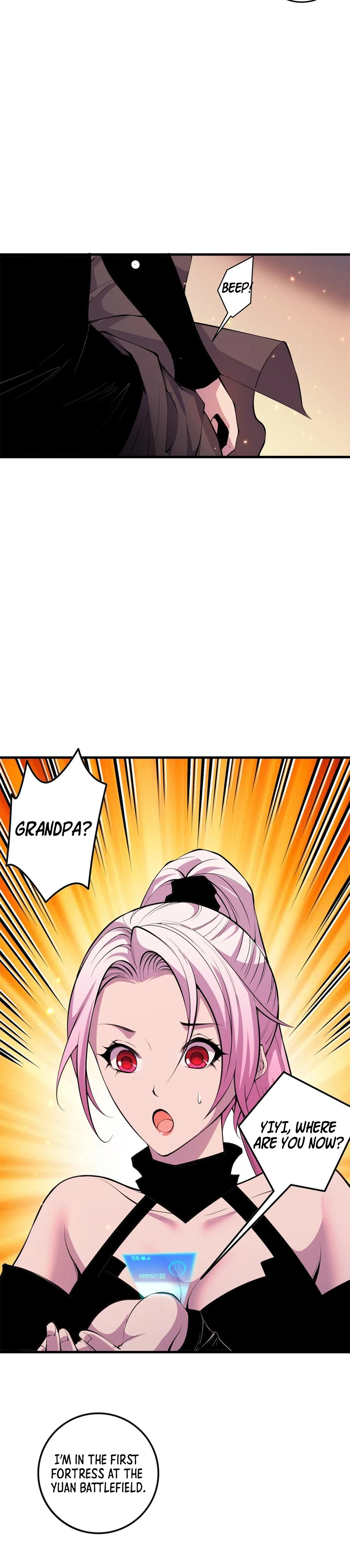 Read Necromancer, the Ultimate Scourge! EN Manga Online