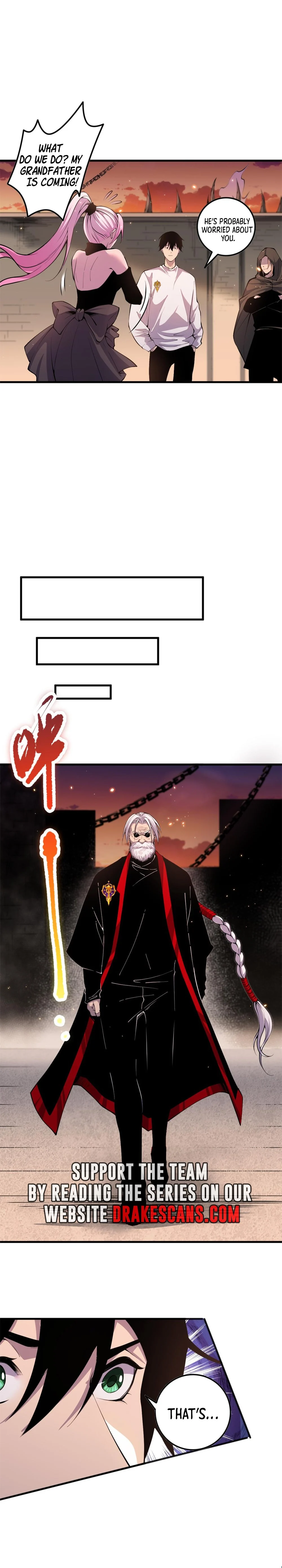 Read Necromancer, the Ultimate Scourge! EN Manga Online