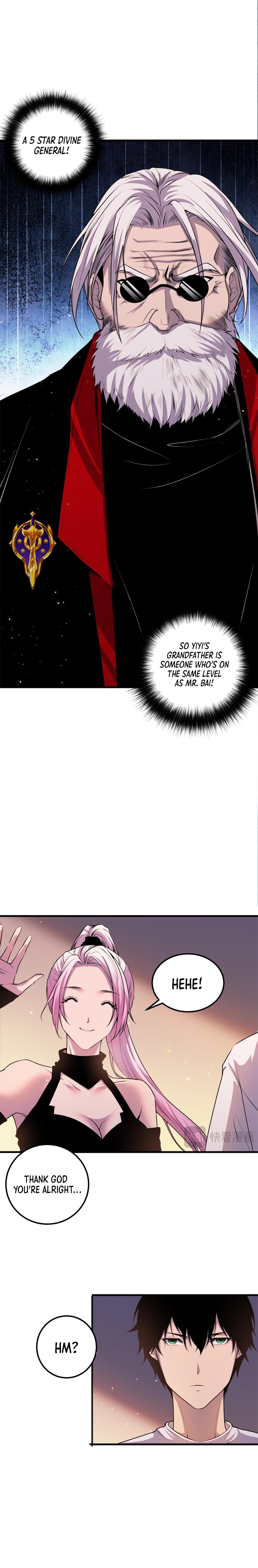 Read Necromancer, the Ultimate Scourge! EN Manga Online