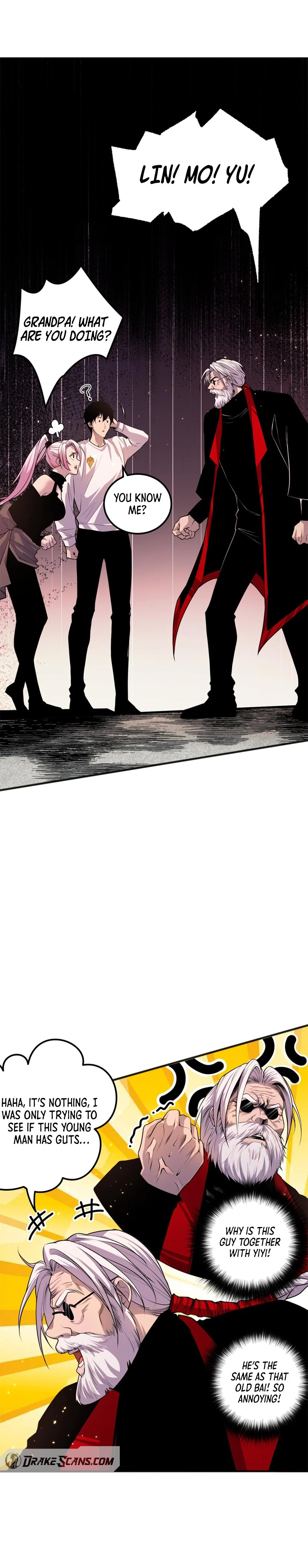 Read Necromancer, the Ultimate Scourge! EN Manga Online