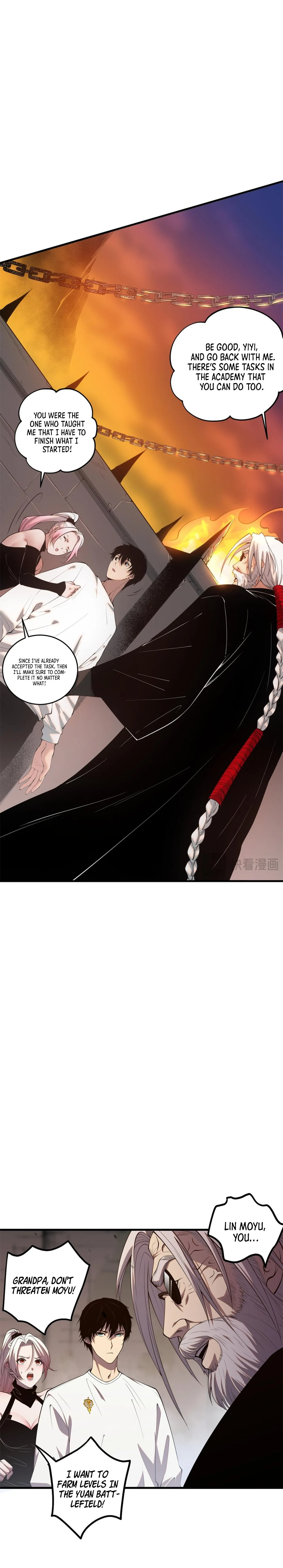 Read Necromancer, the Ultimate Scourge! EN Manga Online
