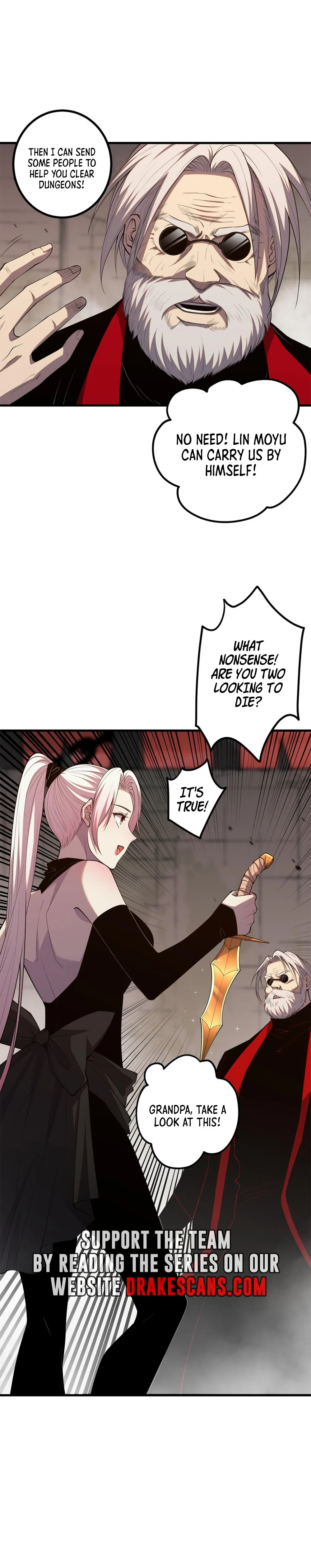 Read Necromancer, the Ultimate Scourge! EN Manga Online
