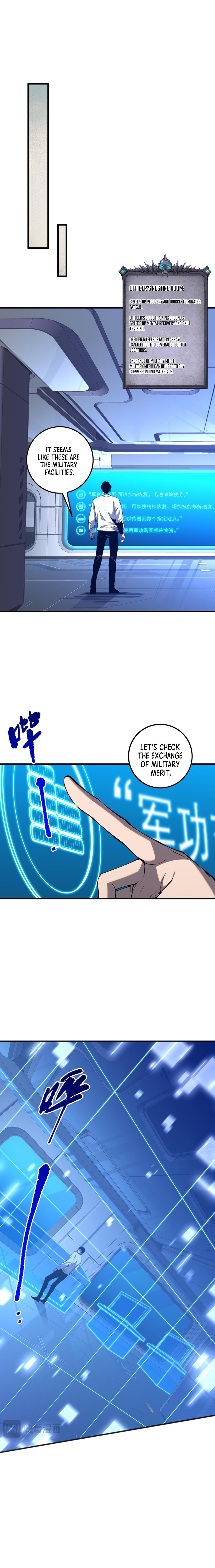 Read Necromancer, the Ultimate Scourge! EN Manga Online
