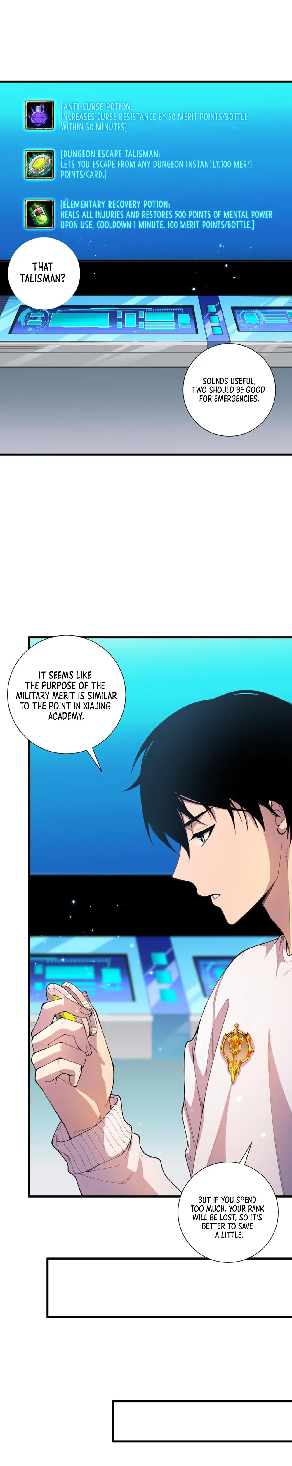 Read Necromancer, the Ultimate Scourge! EN Manga Online