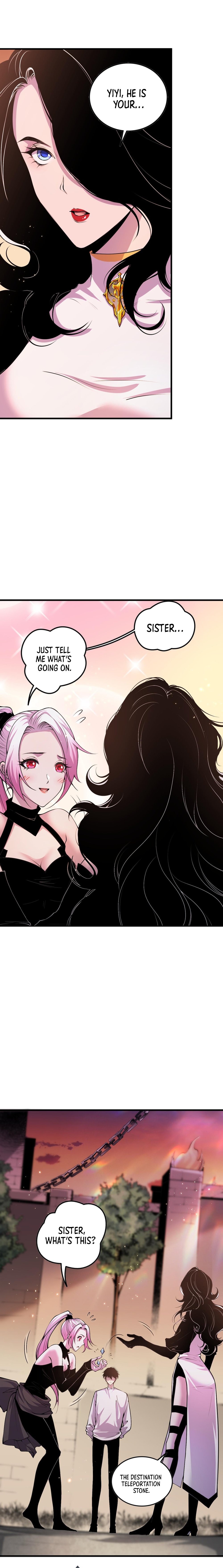 Read Necromancer, the Ultimate Scourge! EN Manga Online