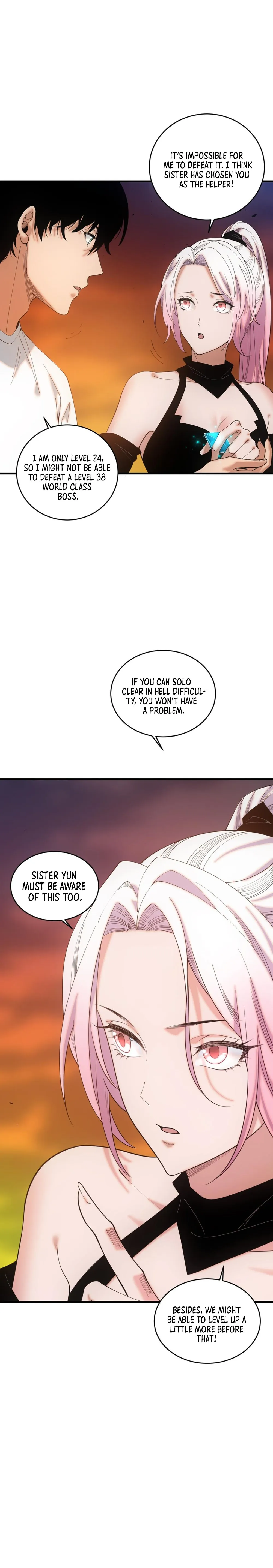 Read Necromancer, the Ultimate Scourge! EN Manga Online