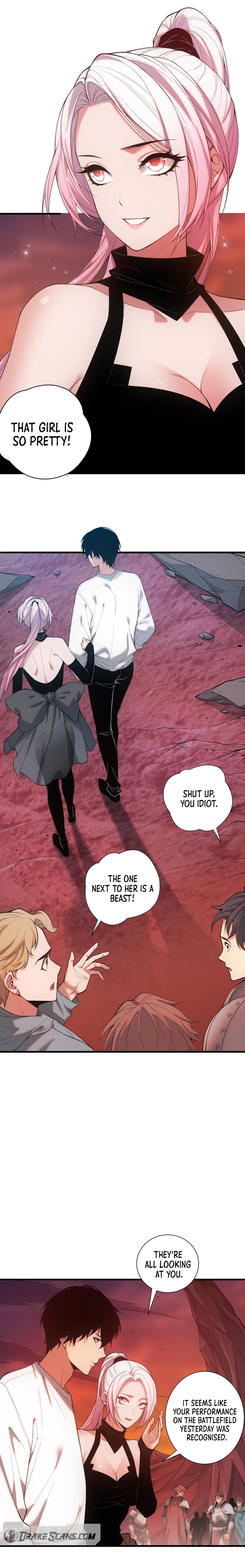 Read Necromancer, the Ultimate Scourge! EN Manga Online