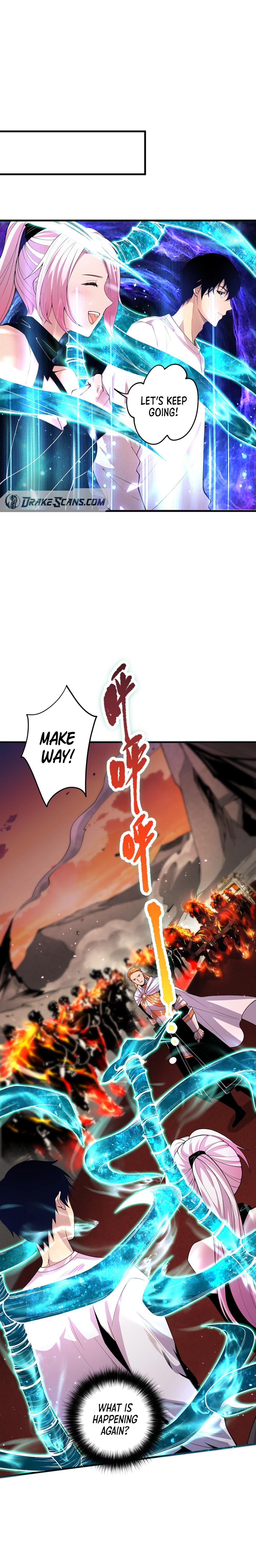 Read Necromancer, the Ultimate Scourge! EN Manga Online