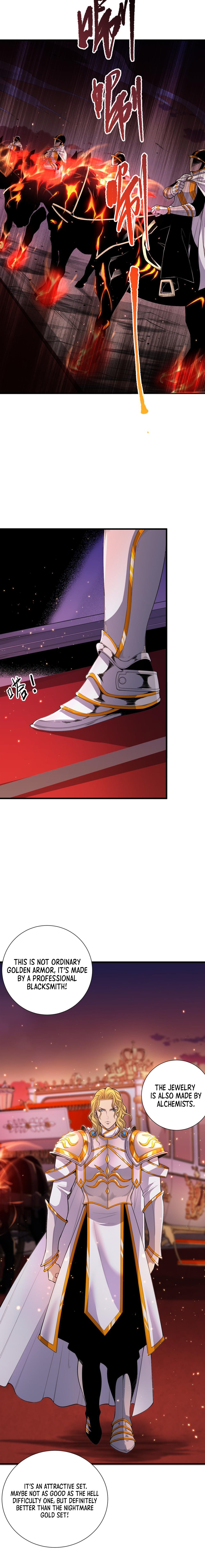 Read Necromancer, the Ultimate Scourge! EN Manga Online