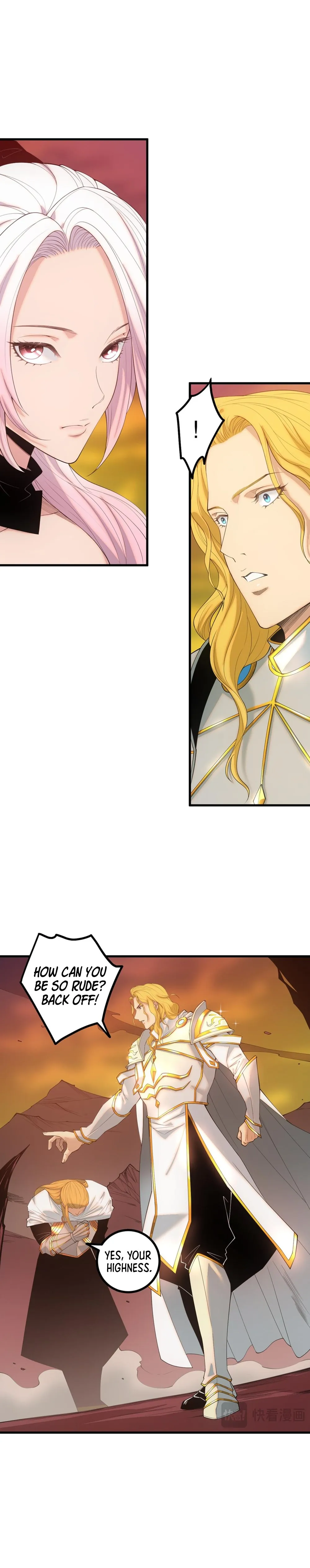 Read Necromancer, the Ultimate Scourge! EN Manga Online