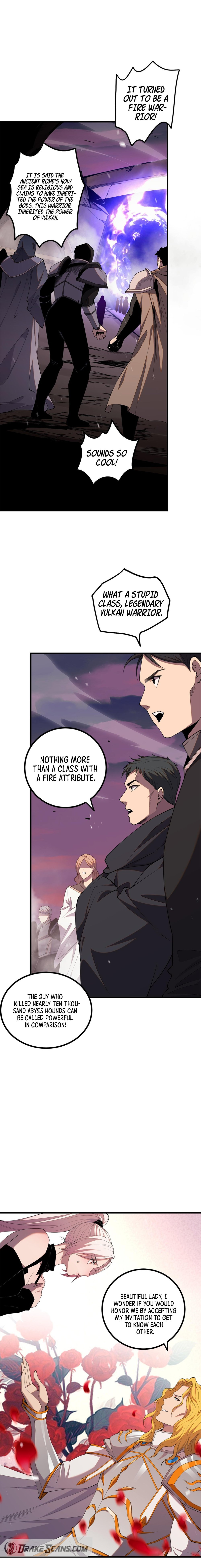 Read Necromancer, the Ultimate Scourge! EN Manga Online