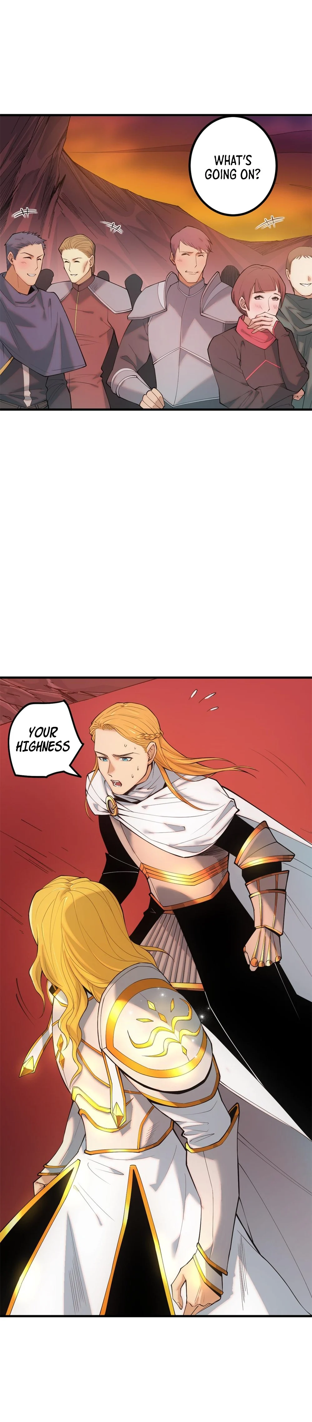 Read Necromancer, the Ultimate Scourge! EN Manga Online