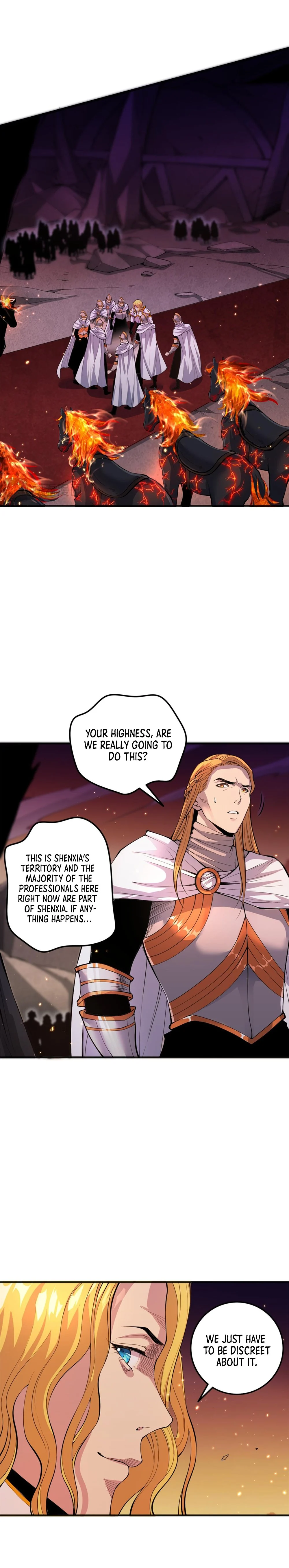 Read Necromancer, the Ultimate Scourge! EN Manga Online