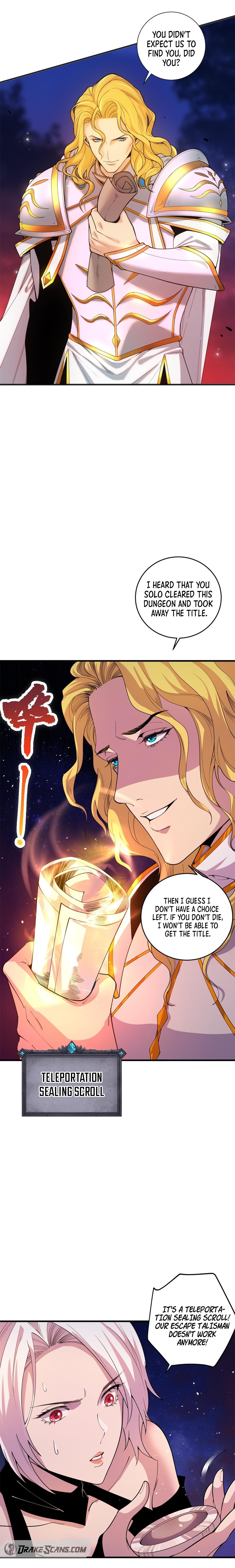 Read Necromancer, the Ultimate Scourge! EN Manga Online