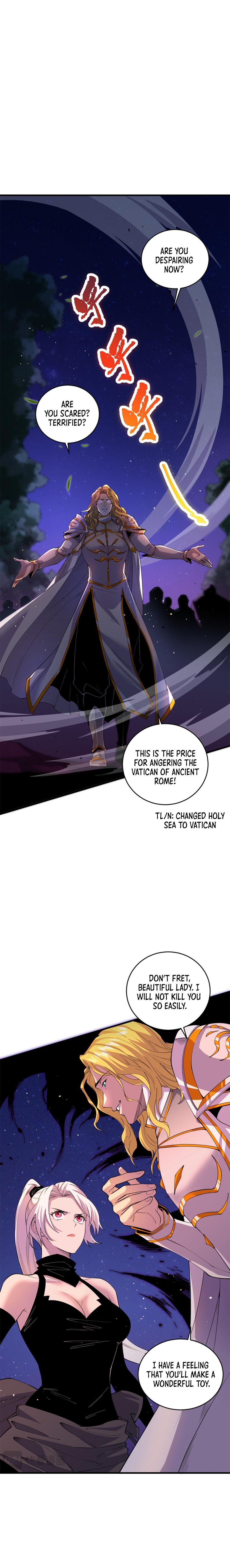 Read Necromancer, the Ultimate Scourge! EN Manga Online