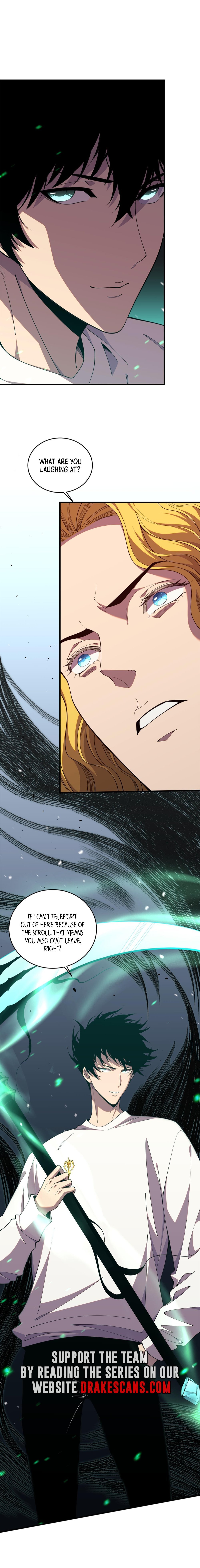 Read Necromancer, the Ultimate Scourge! EN Manga Online