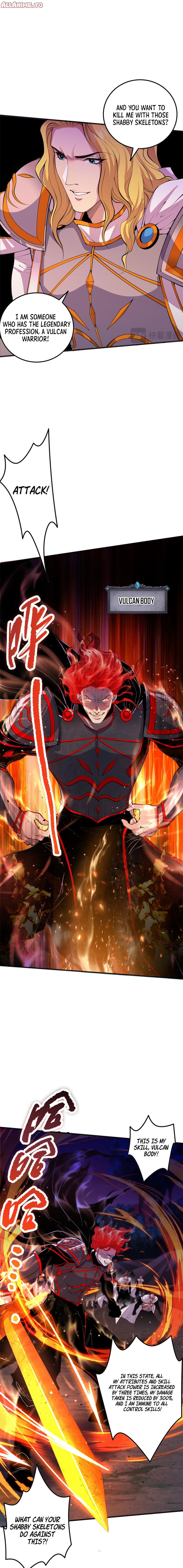Read Necromancer, the Ultimate Scourge! EN Manga Online
