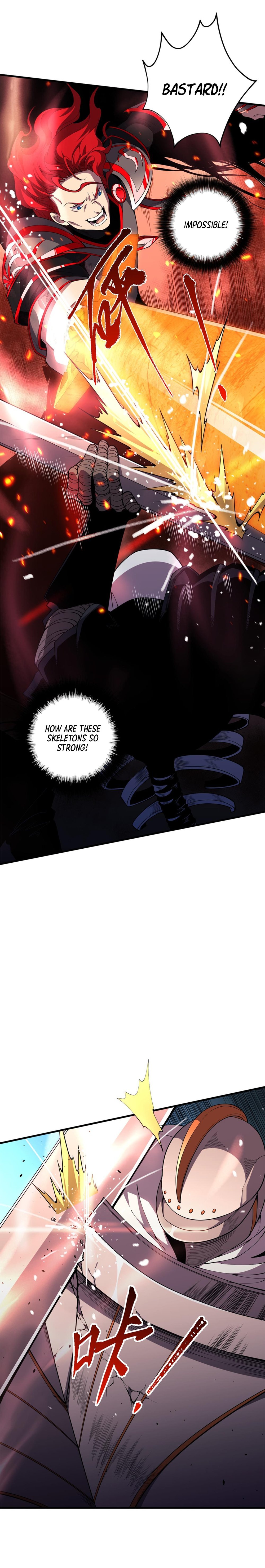 Read Necromancer, the Ultimate Scourge! EN Manga Online