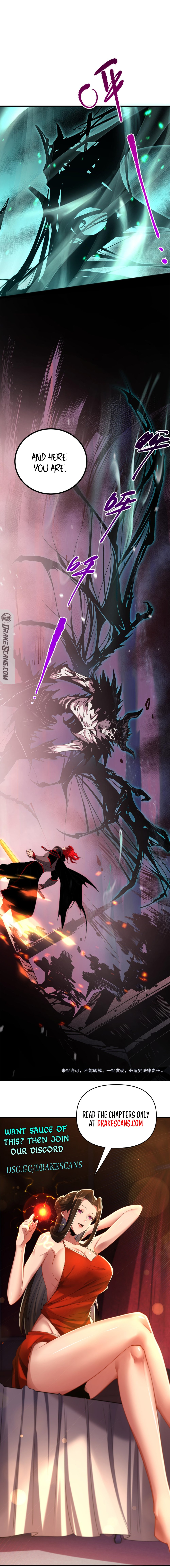 Read Necromancer, the Ultimate Scourge! EN Manga Online