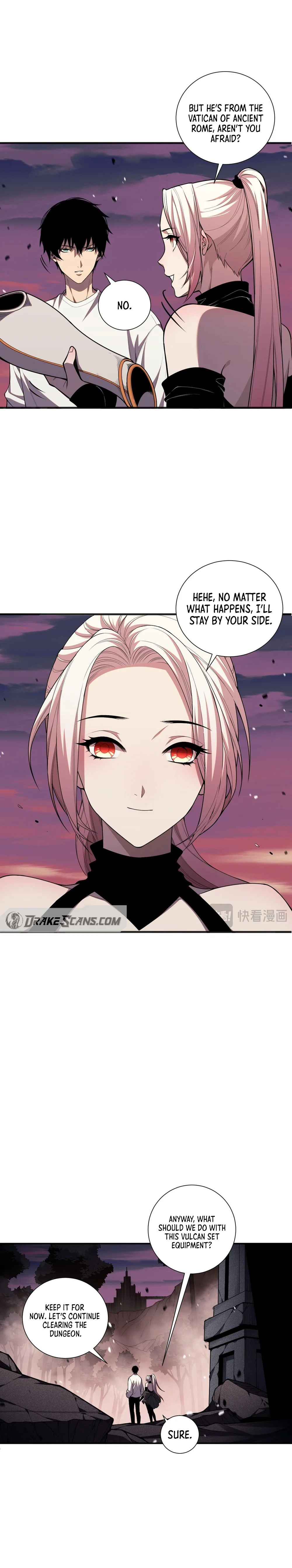 Read Necromancer, the Ultimate Scourge! EN Manga Online