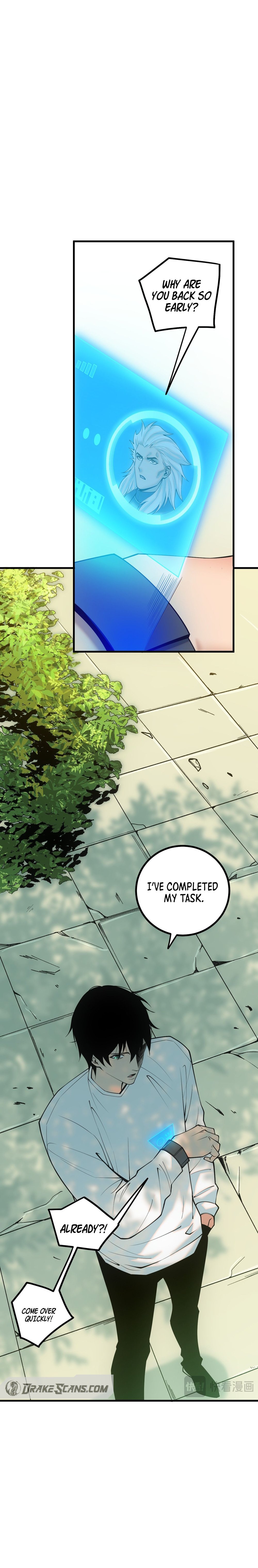 Read Necromancer, the Ultimate Scourge! EN Manga Online