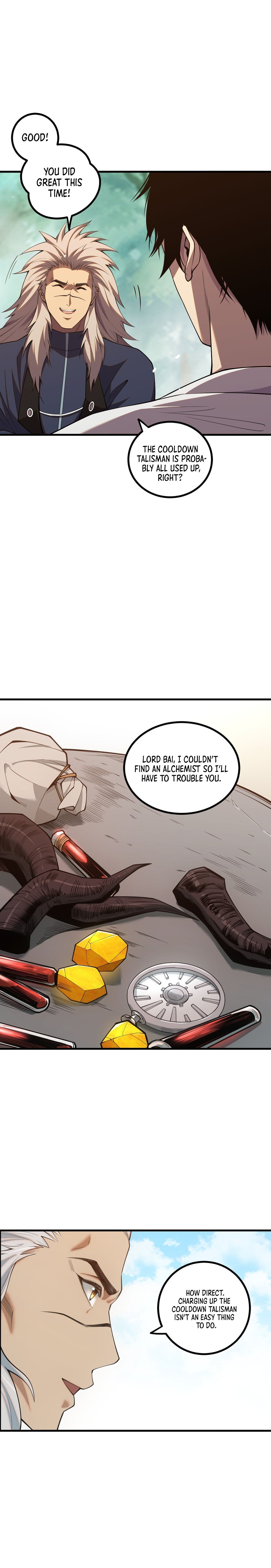 Read Necromancer, the Ultimate Scourge! EN Manga Online