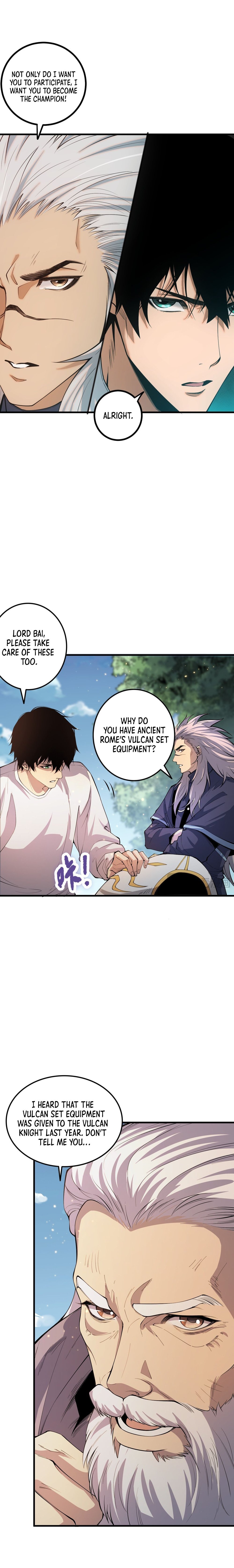 Read Necromancer, the Ultimate Scourge! EN Manga Online