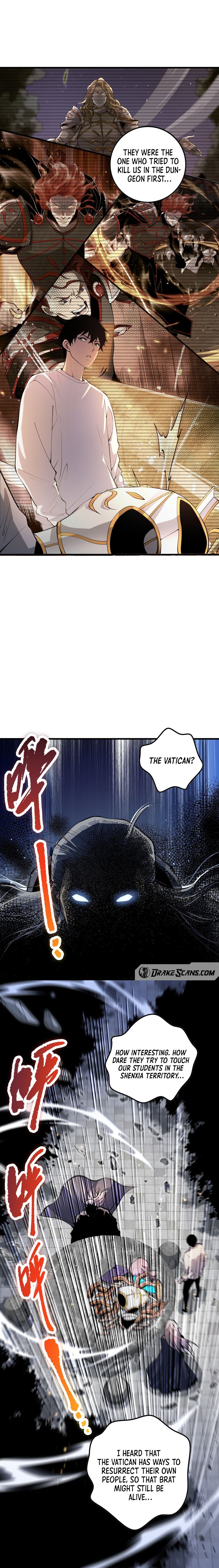 Read Necromancer, the Ultimate Scourge! EN Manga Online