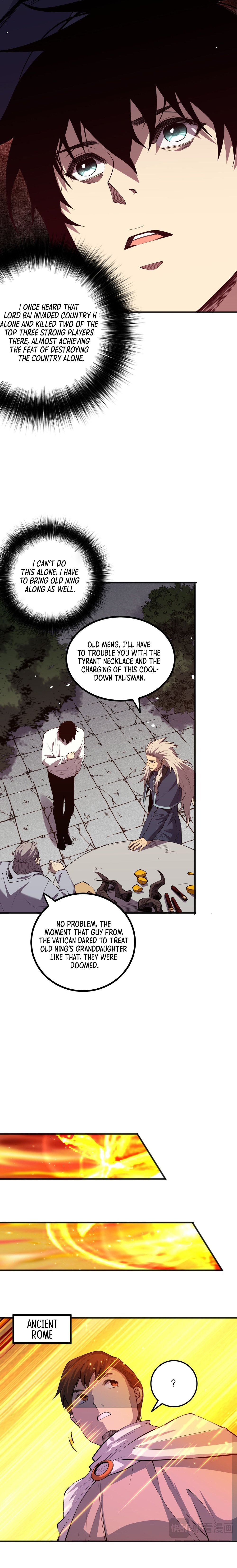 Read Necromancer, the Ultimate Scourge! EN Manga Online