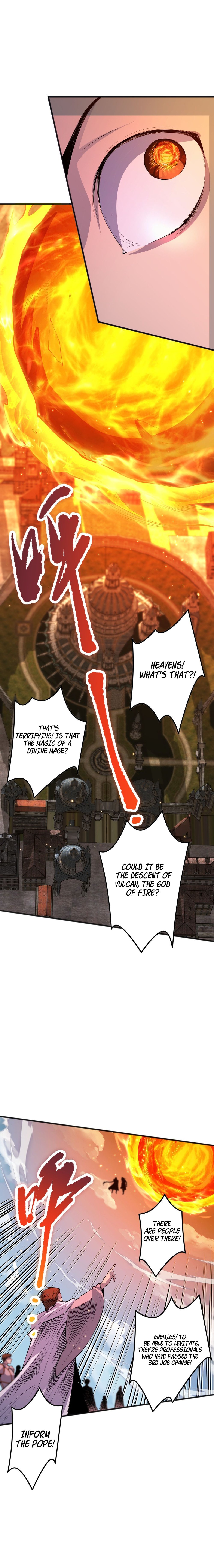 Read Necromancer, the Ultimate Scourge! EN Manga Online