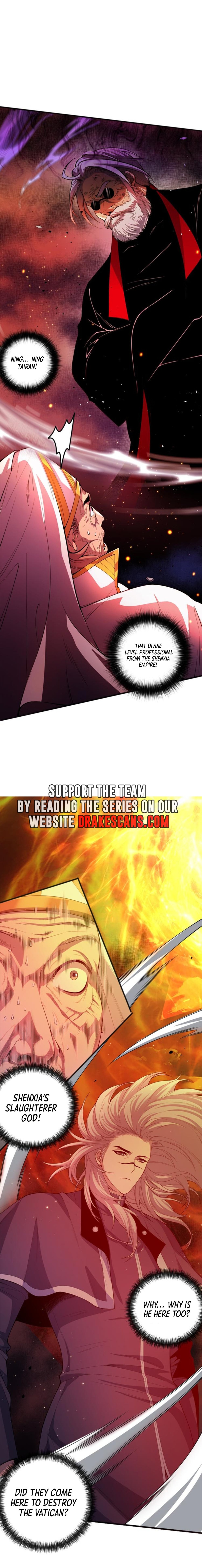 Read Necromancer, the Ultimate Scourge! EN Manga Online