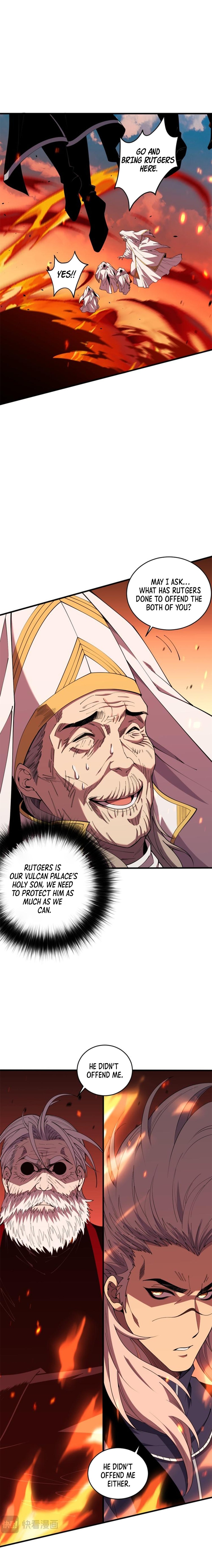 Read Necromancer, the Ultimate Scourge! EN Manga Online