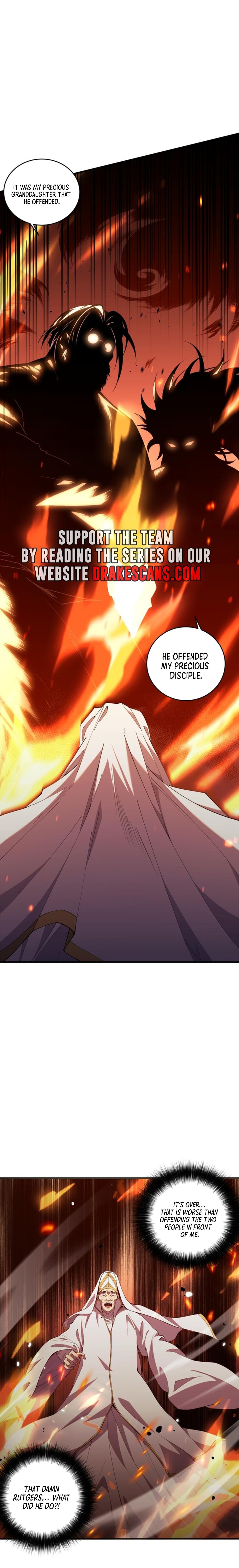 Read Necromancer, the Ultimate Scourge! EN Manga Online