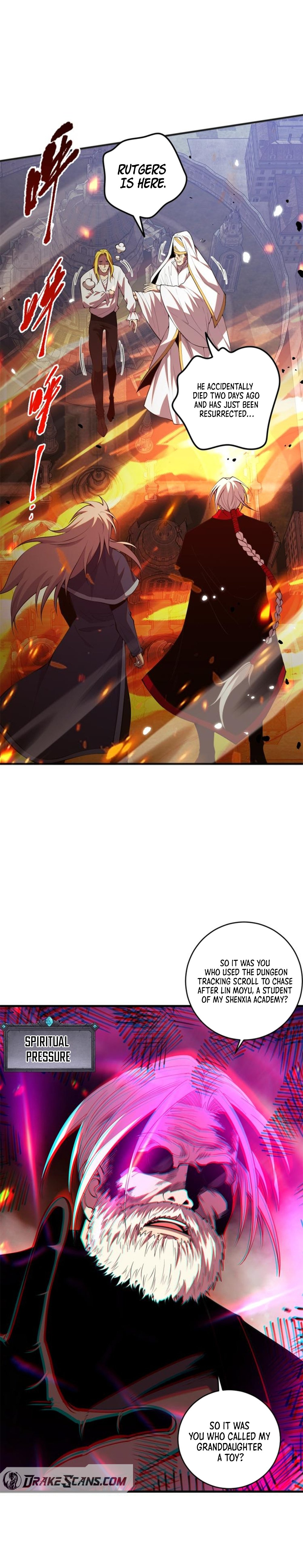 Read Necromancer, the Ultimate Scourge! EN Manga Online