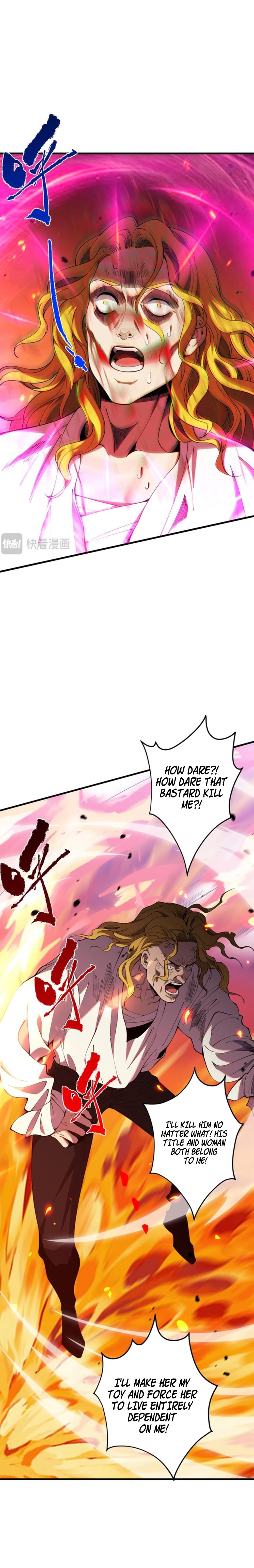Read Necromancer, the Ultimate Scourge! EN Manga Online