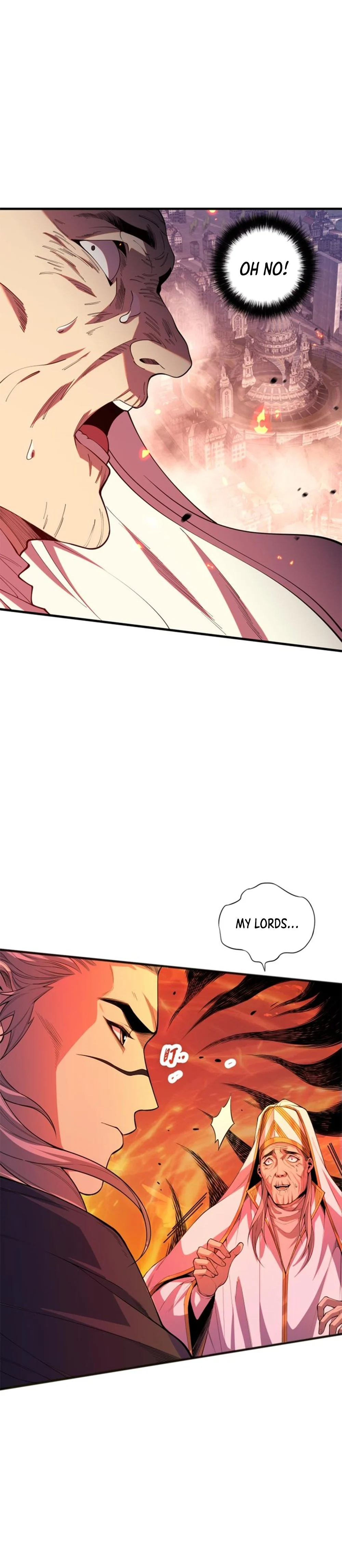 Read Necromancer, the Ultimate Scourge! EN Manga Online
