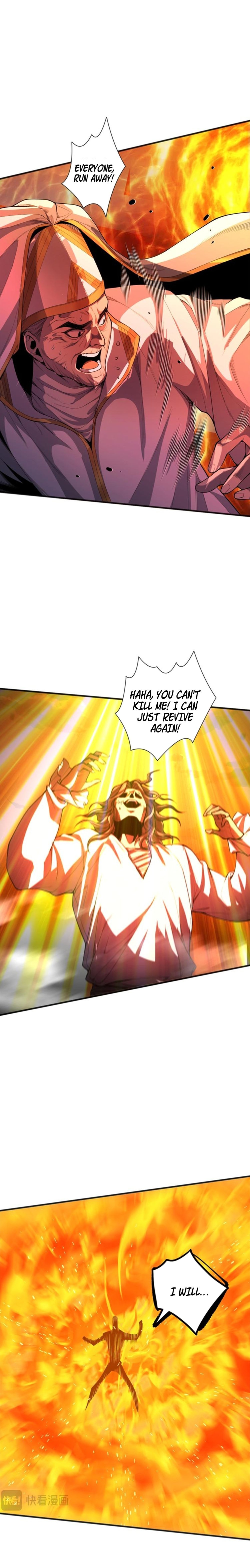Read Necromancer, the Ultimate Scourge! EN Manga Online